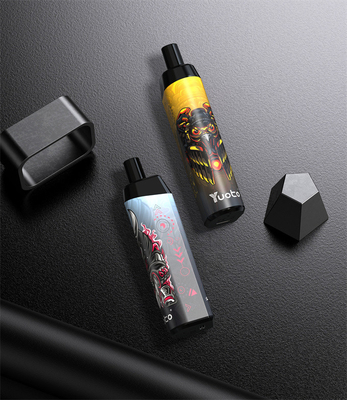 Stoving Varnish Msds Yuoto Thanos เครื่องระเหยแบบใช้แล้วทิ้งผ่อนคลาย 5,000 พัฟ