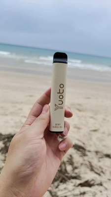 3500 Puff Yuoto Xxl Max Vape แบบใช้แล้วทิ้งโรงงานเดิมตาข่ายคอยล์พร้อม 9ml