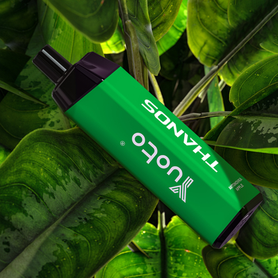 OEM ODM Vape Pod แบบใช้แล้วทิ้ง, 650mAh 14ml 5,000 PuffVaporizer