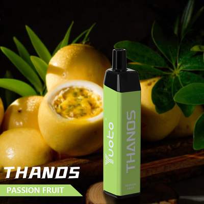 Yuoto Thanos 5000 Puffs Vape แบบใช้แล้วทิ้ง 20 มก. นิโคตินคละรส