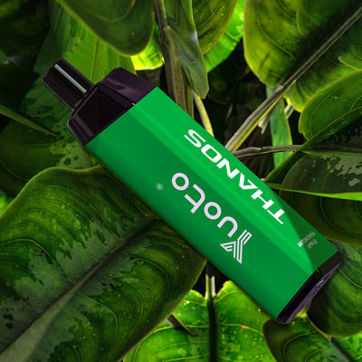 Thanos 5000 พัฟ 14mL 650mAh ปากกา Vape แบบใช้แล้วทิ้งเซินเจิ้น E Cigarette