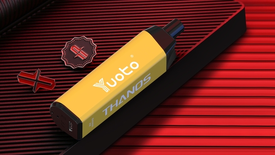 Vaporizer ทิ้ง Yuoto พัฟผู้จัดจำหน่ายอุปกรณ์ Vaping แบบกำหนดเองผู้ผลิตโรงงานจีนขายส่ง