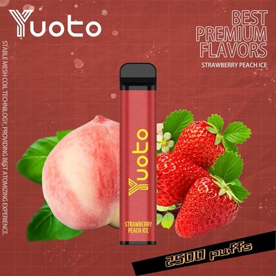 ยาวนาน Vape Pen Vaporizer ครั้งเดียว Xxl Pro 1200mah