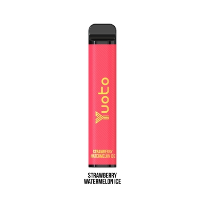 ความต้านทานคอลเล่ห์ Mesh 3500 Puffs Vape ด้วย 5% องค์ประกอบของนิโคติน