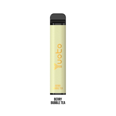 ความต้านทานคอลเล่ห์ Mesh 3500 Puffs Vape ด้วย 5% องค์ประกอบของนิโคติน