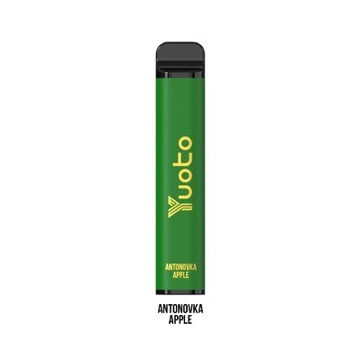 ความต้านทานคอลเล่ห์ Mesh 3500 Puffs Vape ด้วย 5% องค์ประกอบของนิโคติน