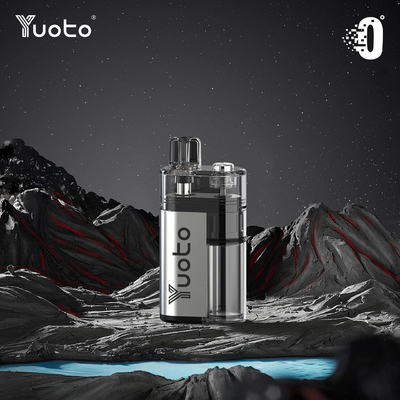 10-12W แวท 5000 Puffs Vape กับความต้านทาน Mesh Coil สําหรับตลาด