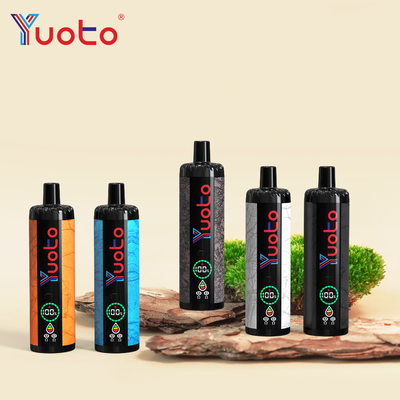 Yuoto DIGI 15000 Puffs YUOTO วีพ์แบบทิ้งสองแบบ