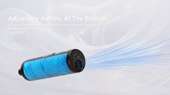 ยูโอโต้ วีพีพลาสติก AL DualMesh Coil 15000 กล่อง 850mAh ปรับระบายอากาศ 23 รสชาติ