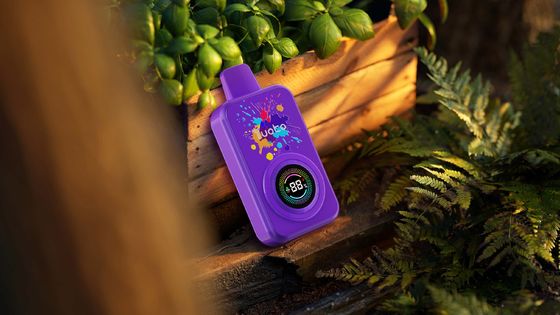 15 Flavors Yuoto Lens 50000 Puffs Rechargeable Disposable Vape