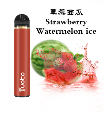 5ML Juice Vape Pod Kits 23 รสชาติ ไม่มีการตั้งค่าที่ซับซ้อนของปุ่ม
