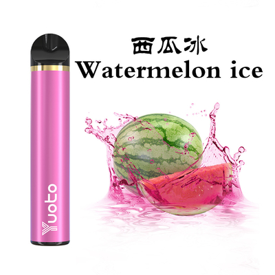 5ML Juice Vape Pod Kits 23 รสชาติ ไม่มีการตั้งค่าที่ซับซ้อนของปุ่ม