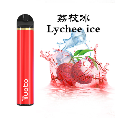 ชุดปากกา Vaporizer 23 รสชาติ, SS304 PCTG PC Vape Pen Pod System