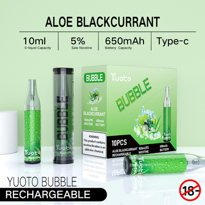 15 Flavours Pod System Devices 2300 การออกแบบทรงกระบอกพัฟพร้อมลวดลายพื้นผิว