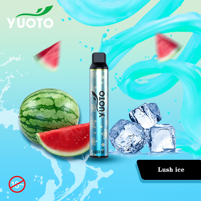 พัฟใหญ่ Yuoto Luscious 22 รสพร้อมรับประกันนาน