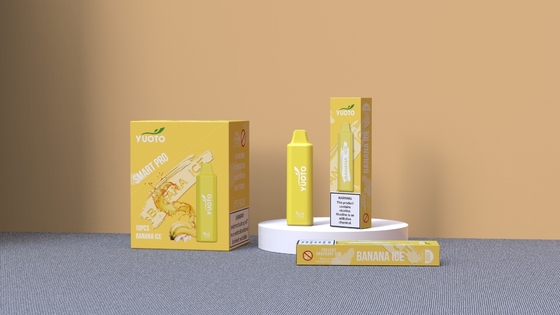 40g 1500 Puffs Disposable Vape, 15 รส 5ml Disposable Vape Pen
