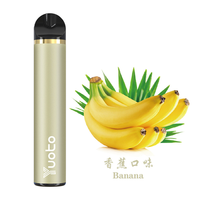 yuoto vape แบบใช้แล้วทิ้ง 1500puff