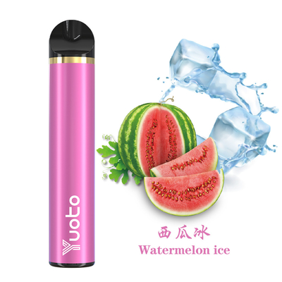 yuoto vape แบบใช้แล้วทิ้ง 1500puff