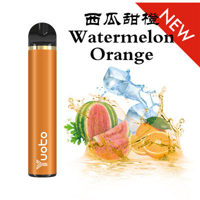 26 รสผสม 1500 พัฟ Vape แบบใช้แล้วทิ้งสำหรับความบันเทิงในบาร์