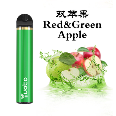 26 รสผสม 1500 พัฟ Vape แบบใช้แล้วทิ้งสำหรับความบันเทิงในบาร์