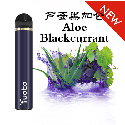 26 รสผสม 1500 พัฟ Vape แบบใช้แล้วทิ้งสำหรับความบันเทิงในบาร์