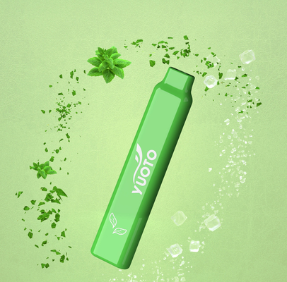Novel Shape 600 พัฟบาร์, 16 รสผสม Smoke Vape ปากกา FDA CE,