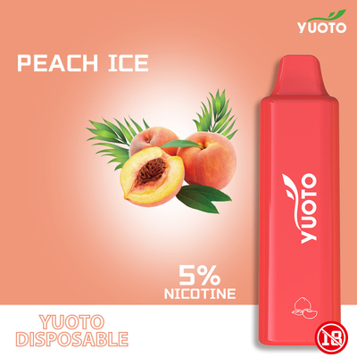 yuoto smart pro 1500puff บุหรี่ไฟฟ้าแบบใช้แล้วทิ้ง vape