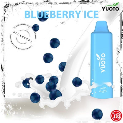 Yuoto Smart Pro 1500puff Mesh Ciol บุหรี่อิเล็กทรอนิกส์แบบใช้แล้วทิ้ง