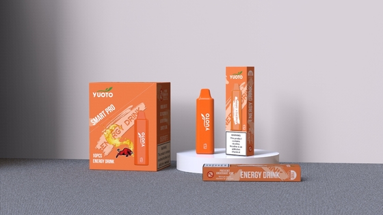 Yuoto Smart Pro 1500puff Mesh Ciol บุหรี่อิเล็กทรอนิกส์แบบใช้แล้วทิ้ง