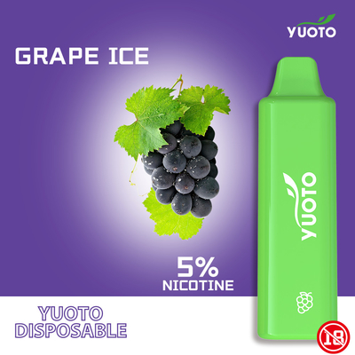 yuoto smart pro 1500puff บุหรี่ไฟฟ้าแบบใช้แล้วทิ้ง vape