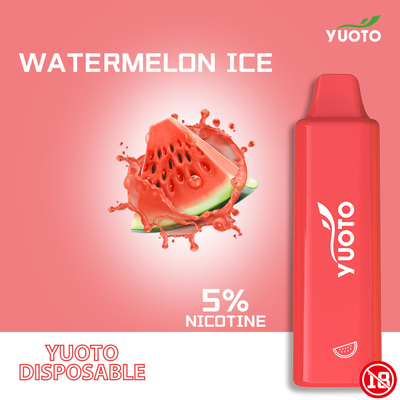 yuoto smart pro 1500puff บุหรี่ไฟฟ้าแบบใช้แล้วทิ้ง vape