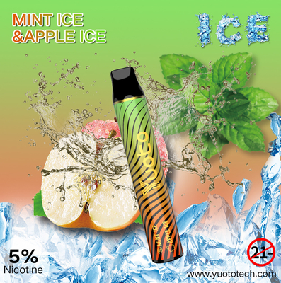 ชาร์จล่วงหน้าทิ้ง Vape 3000 พัฟเหมาะสำหรับอายุ 18 ปี
