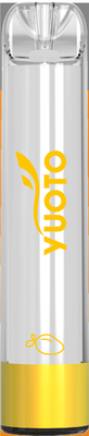 Yuoto shine Pod 2000 Puffs บุหรี่อิเล็กทรอนิกส์ชนิดเหลว 5 มล