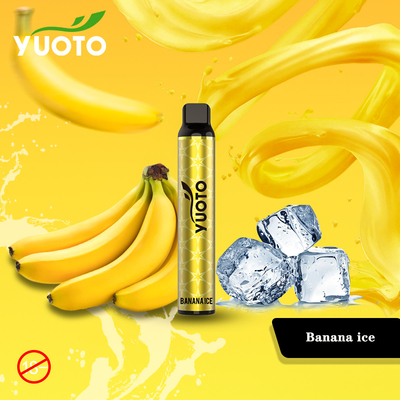 ชุด Aio แบบพกพาขนาดกะทัดรัด Vape 3000 พัฟโดยไม่ต้องบำรุงรักษา