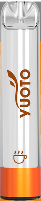 yuoto shin pro Disposable Vapes 2000 พัฟ 12 รสผลไม้รวม