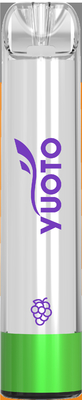 Yuoto Shine Pro 2000 Puffs Disposable Vape 12 รสผลไม้รวม