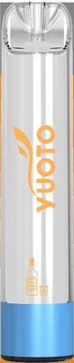 อิตาลีร้อน Yuoto Shine Pro Pod Stick Disposable Vape 2000 พัฟ E-Juice 5.0ml แบตเตอรี่ 650mAh