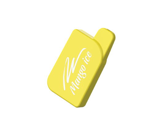 700 พัฟ Yuoto Mini Box 15 รส 2.3 ML ความจุน้ำผลไม้ที่คุณสมควรได้รับ