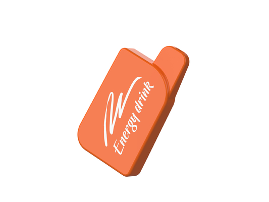ฝรั่งรสน้ำแข็ง Yuoto 700 พัฟ Vape ทิ้ง 15 รส 50 มก. / มล