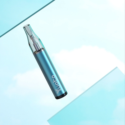 ตาข่ายขด Mini Bar Vape, type c 5 สี Rechargeable Vape Pod