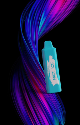 Yuoto Smart Pro 1500 พัฟทิ้ง Ecig 3.7V 5.0ml E-Juice Capaticy