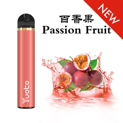 Yuoto ยี่ห้อ-1500puffs ที่กำหนดเองทิ้ง vapes 23 รส 900mAh 5.0ml อิเล็กทรอนิกส์ vaporizer พัฟบาร์ vape ทิ้ง