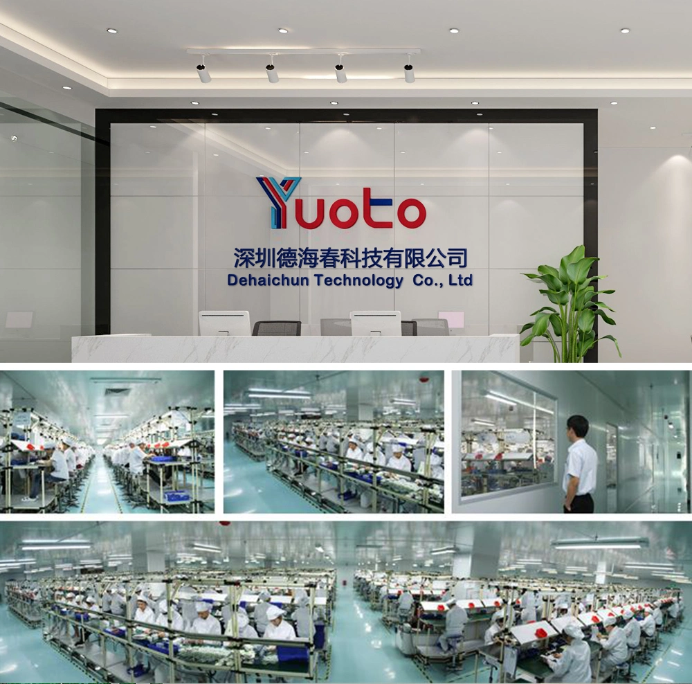 Factory Direct Original Disposable Yuoto Luscious 3000puffs Electronic Cigarette 8ml 3000puffs 1350mAh Disposable Vape